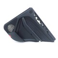 Türverkleidung Schwarz hinten rechts Mercedes ML 166 W166 A1667300270