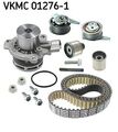 SKF VKMC 01276-1 Wasserpumpe + Zahnriemensatz für SKODA VW