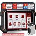 ANCEL DS600BT KFZ OBD2 Diagnosegerät ALLE System 34 Reset Scanner CANFD DoIP DHL