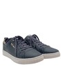 TOMMY HILFIGER Schnürsneaker Damen Sneaker Gr. DE 40 schwarz Casual-Look