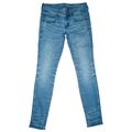 G-STAR RAW Lynn mid Skinny Wmn Stretch Jeans Hose Slim Leg Gr. 36 S W28 L32 blau