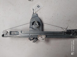 CITROËN C4 Grand Picasso I UA Türfensterheber hinten links 135090222 28605601