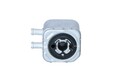 NRF 31179 Ölkühler, Motoröl für AUDI,SEAT,SKODA,VW