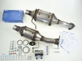 DPF City Filter HJS 93321710 Rußpartikelfilter Nachrüstsatz Partikelfilter 