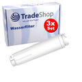 3x Ersatz Wasserfilter Kühlschrankfilter ersetzt Clarifilter CLF-644845