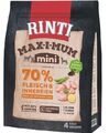 RINTI MAX-I-MUM Mini Adult Huhn 4 kg