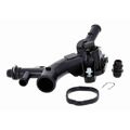 1x Thermostatgehäuse VEMO V40-99-1106 passend für OPEL VAUXHALL CHEVROLET