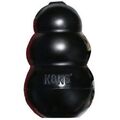 Kong Spielzeug Hund kong Extreme Schwarz S 7 CM