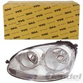 TYC HAUPTSCHEINWERFER H7/H7 RECHTS passend für VW GOLF V JETTA III 1.4 - 2.5
