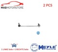 STABILISATOR STABI LINKS+RECHTS VORNE MEYLE 416 060 0020 2PCS A NEU OE QUALITÄT
