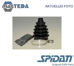 36407 ACHSMANSCHETTE ANTRIEBSWELLE SPIDAN FÜR VW UP!,LOAD UP 1.0,1.0 ECOFUEL