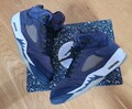 Nike Air Jordan 5 retro Georgetown midnight navy EU:44