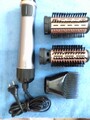 Remington Warmluftbürste rotierend [automatisch] Keratin Protect (inkl.3 Aufsätz