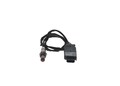 BOSCH NOx-Sensor, Harnstoffeinspritzung Abgasturbolader, Katalysator, Nach, Vor