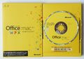 Microsoft Office MAC 2011 Home and Student - Retail/Box mit DVD - Deutsch -