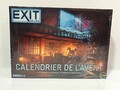 Kosmos EXIT Das Spiel Adventskalender Der lautlose Sturm (FRANZÖSISCH)