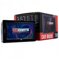 7" Android Autoradio 2 DIN 1GB RAM 16GB ROM Bluetooth WIFI RDS 3xUSB GPS NAVI