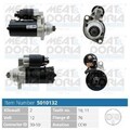 MEAT & DORIA 5010132 Starter Anlasser 2kW für VW Golf IV Schrägheck (1J1) 12V