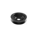 ORIGINAL® Corteco Riemenscheibe, Kurbelwelle für VW POLO V POLO Van Audi A1