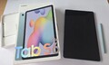 Samsung Galaxy Tab S6 Lite (2022) SM-P613, 64GB, Wi-Fi, 10,4 Zoll - Angora Blue