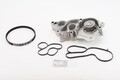 CONTINENTAL CTAM Wasserpumpe + Zahnriemensatz CT1185WP2 für VW GOLF 7 Variant 6