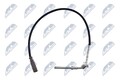 Sensor Abgastemperatur NTY EGT-AU-002 für SEAT SKODA AUDI VW POLO 5 6R1 6C1 TDI