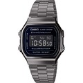 Casio Casio Collection Grau Unisex Armbanduhr A168WEHB-1AEF