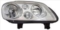 TYC Scheinwerfer Links für VW TOURAN (1T1, 1T2) 20-0388-25-2