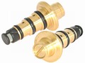 NRF 38634 Regelventil, Kompressor für CITROËN,FIAT,FORD,FORD USA,HYUNDAI,JAGUAR,
