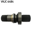 SKF Vkjc6484 Steckwelle Differential für VW Multivan T6 Pritsche T5 2012-2024