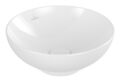 Villeroy & Boch Loop & Friends Aufsatzwaschbecken rund mit Überlauf... 4A450001