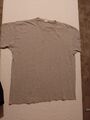 Herren T-Shirt Gildan Gr. XL kurzärmelig grau 26752