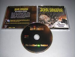 CD Auswahl - John Sinclair Classics - Folge 1 - 50 - SPV