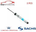 STOSSDAMPFER STOßDÄMPFER 2 STÜCK PAAR HINTEN SACHS 310 476 2PCS A FÜR BMW 5