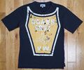 Vivienne Westwood T-Shirt Herren großes T-Shirt schwarz Klasse 1971 Rechtschreib-T-Shirt Kugel