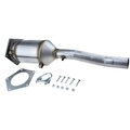 DPF Rußpartikelfilter Dieselpartikelfilter NTY DPF-AU-007 für VW SHARAN 7M8 7M9