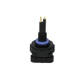 ORIGINAL® Bosch Sensor, Kraftstofftemperatur passend für Opel CORSA D CORSA D