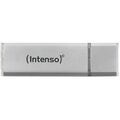 INTENSO Alu Line silber 32GB USB Stick 2.0