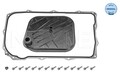 Meyle Hydraulikfiltersatz, Automatikgetriebe 100 137 0011 für VW