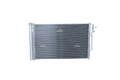 NRF 350381 Kondensator, Klimaanlage für OPEL,VAUXHALL