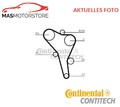 ZAHNRIEMENSATZ SET KIT CONTITECH CT867K2 P NEU OE QUALITÄT