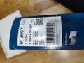 BOSCH M 2097 Innenraumfilter Pollenfilter für Audi Seat Skoda VW