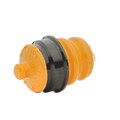 TOPRAN Anschlagpuffer Achskörper 722 684 Hinten beidseitig 84mm