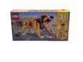 LEGO® Creator 3in1 - 31112 - Wilder Löwe - Neu & OVP