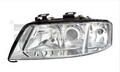 TYC Scheinwerfer Links für AUDI A6 Avant (4B5, C5) A6 Limousine (4B2, C5)
