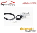 KEILRIPPENRIEMENSATZ CONTITECH 6PK1120K1 P FÜR SEAT LEON,TOLEDO II