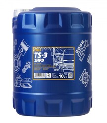 MANNOL TS-3 SHPD 10 Liter 10W-40 Motoröl Motorenöl MTU-2 228.3 229.1 MAN M 3275