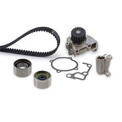 Wasserpumpe + Zahnriemensatz PowerGrip™ GATES KP25630XS für MAZDA BK GH GY GG CR