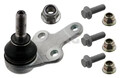Querlenkerstift Vorderachse links für Querlenker 60 92 4849 SWAG für VOLVO FORD