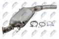 NTY DPF-BM-011 Ruß-/Partikelfilter, Abgasanlage für BMW